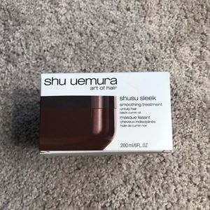 NEW UNOPENED SHU UEMURA SMOOTHING MASK